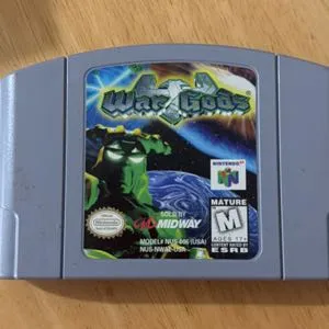 War Gods