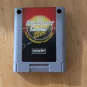 Memory card plus 