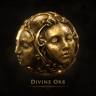 [RoA League] Wholesale 400x Divine Orbs 