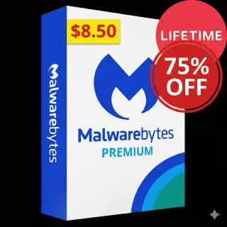 Malwarebytes Premium Lifetime Key 1 PC