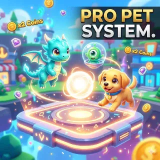 🐾 [2026 PRO] Advanced Multi-Pet System - NO LAG - Multiplier Ready!