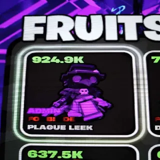 Fortnite Fruits Vs Brainrot