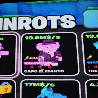 Fortnite Fruits Vs Brainrot