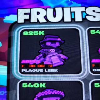 fortnite Fruits Vs Brainrot