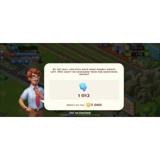 Township Energy 5000