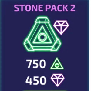 The Tower Idle Defense TechTreeGames Stone Pack 2