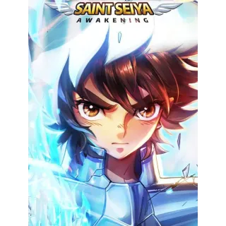 Vendo cuenta de Saint Seiya: Awakening