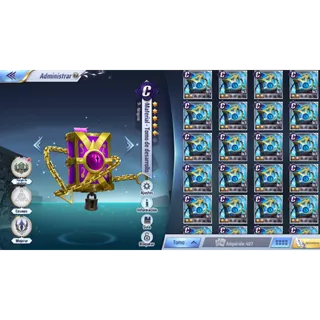 Vendo cuenta de Saint Seiya: Awakening
