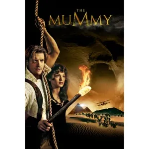 The Mummy 4K Code