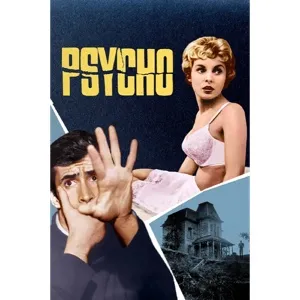 Psycho 4K Code