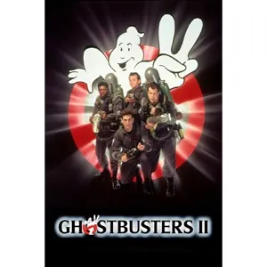 Ghostbusters II HD Code