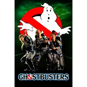 Ghostbusters 1 and 2 4K Code