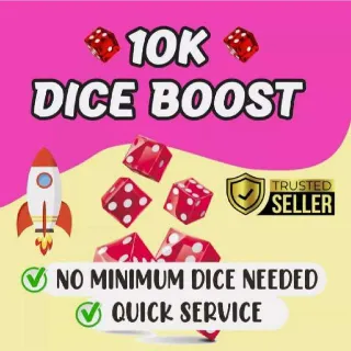 1H🔥10K DICE MONOPOLY GO