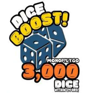 1H🔥3K+ DICE MONOPOLY