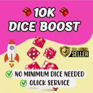 1H🔥10K DICE MONOPOLY GO