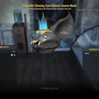 Glowin scorchbeast queen