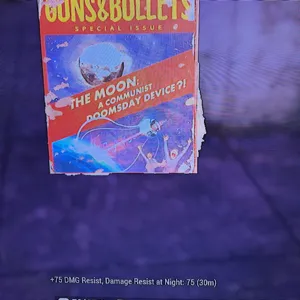 500x GUNS AND BULLET 6