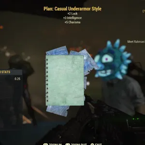 casual underarmor style