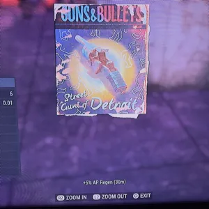 500x GUNS AND BULLETS 4