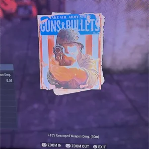 500x GUNS AND BULLETS 7