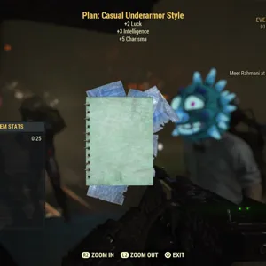 Casual underarmor style