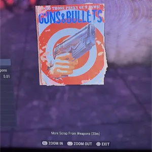 500x GUNS AND BULLET 5