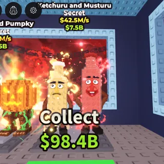 KETCHURU AND MUSTURU