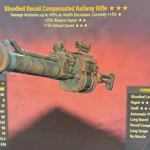 bloodied railway 25,15