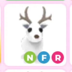 NFR Arctic Reindeer