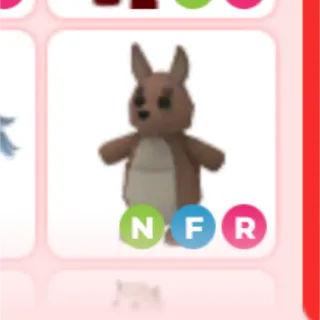 Neon Fly Ride Kangaroo