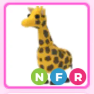 NFR GIRAFFE adopt me