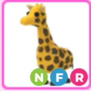 Neon FR Giraffe