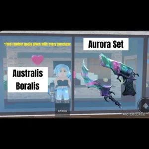 Australis Set