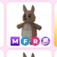 Mega Fly Ride Kangaroo