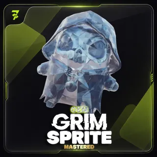 Gem Grim Sprite / Instant Delivery
