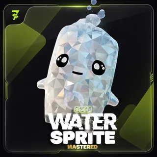 Gem Water Sprite / Instant Delivery