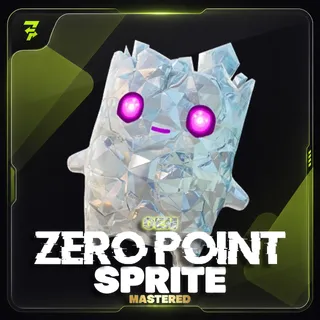 Gem Zero Point Sprite / Instant Delivery