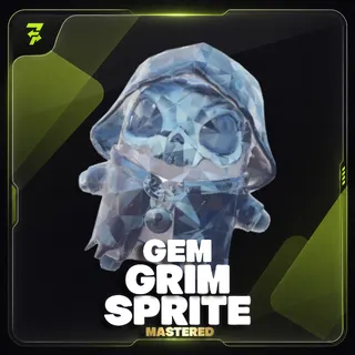 Gem Grim Sprite / Level 5 - Mastered