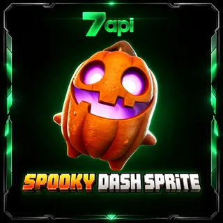 Spooky Dash Sprite Level 5 (Mastered)