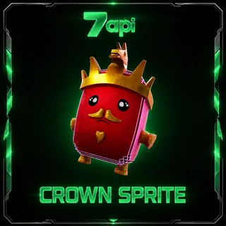 Crown Sprite