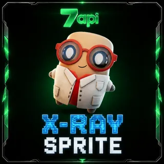 X-Ray Sprite | Mastered | Level 5