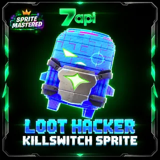 Loot Hacker Killswitch Sprite Level 5 (Mastered)