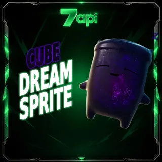 Cube Dream Sprite