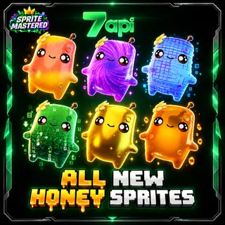 All Honey Sprites Level 5 (Mastered)