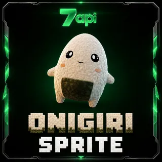 Onigiri Sprite | Mastered | Level 5