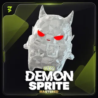 Gem Demon Sprite / Instant Delivery