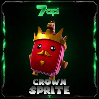 Crown Sprite