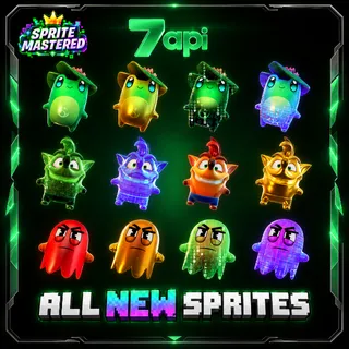 All New Sprites Level 5 (Mastered)