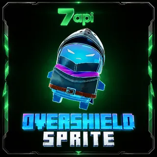 Overshield Sprite | Mastered | Level 5