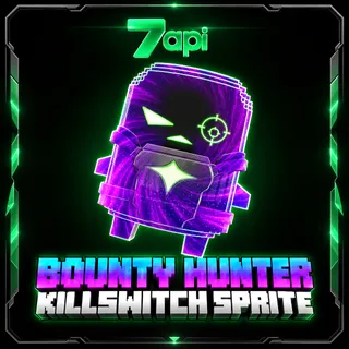 Bounty Hacker Killswitch Sprite